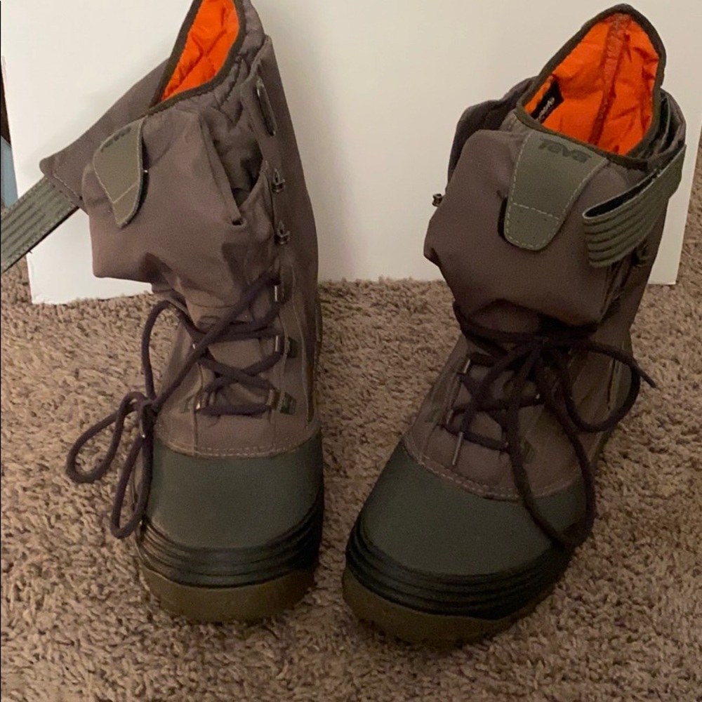 Teva Chair 5 Winter Boots - Men's 10